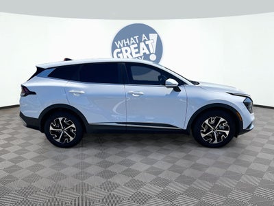 2025 Kia Sportage EX