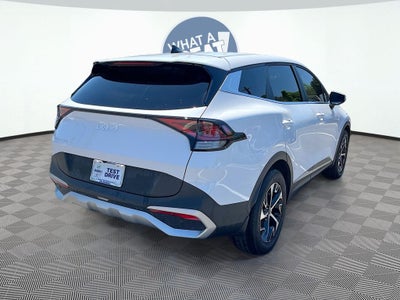 2025 Kia Sportage EX