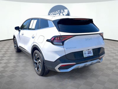 2025 Kia Sportage EX