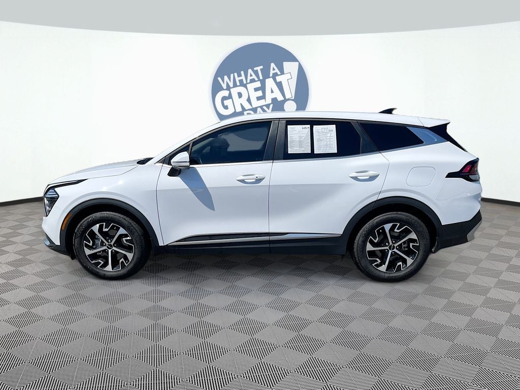 2025 Kia Sportage EX
