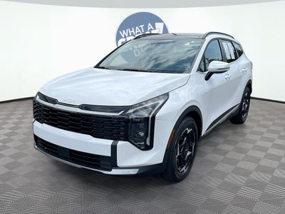 2026 Kia Sportage EX