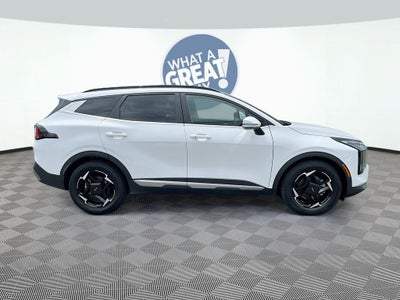 2026 Kia Sportage EX