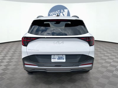 2026 Kia Sportage EX