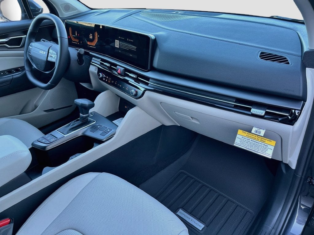 2027 Kia Sportage EX