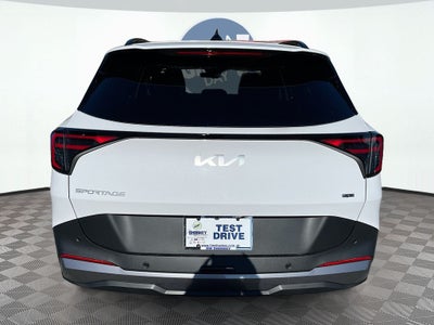 2026 Kia Sportage EX