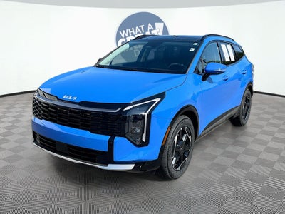 2026 Kia Sportage SX