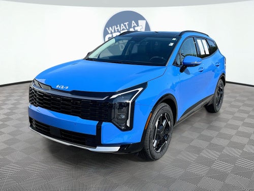 2026 Kia Sportage SX