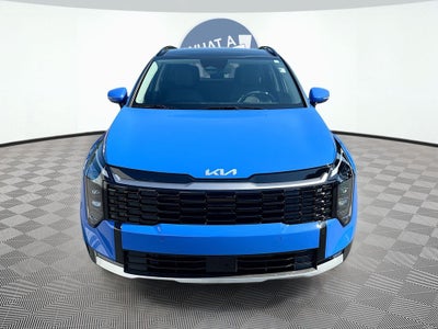 2026 Kia Sportage SX