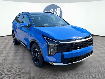 2026 Kia Sportage SX