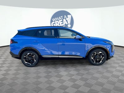 2026 Kia Sportage SX