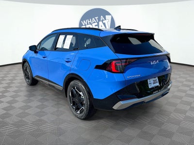 2026 Kia Sportage SX