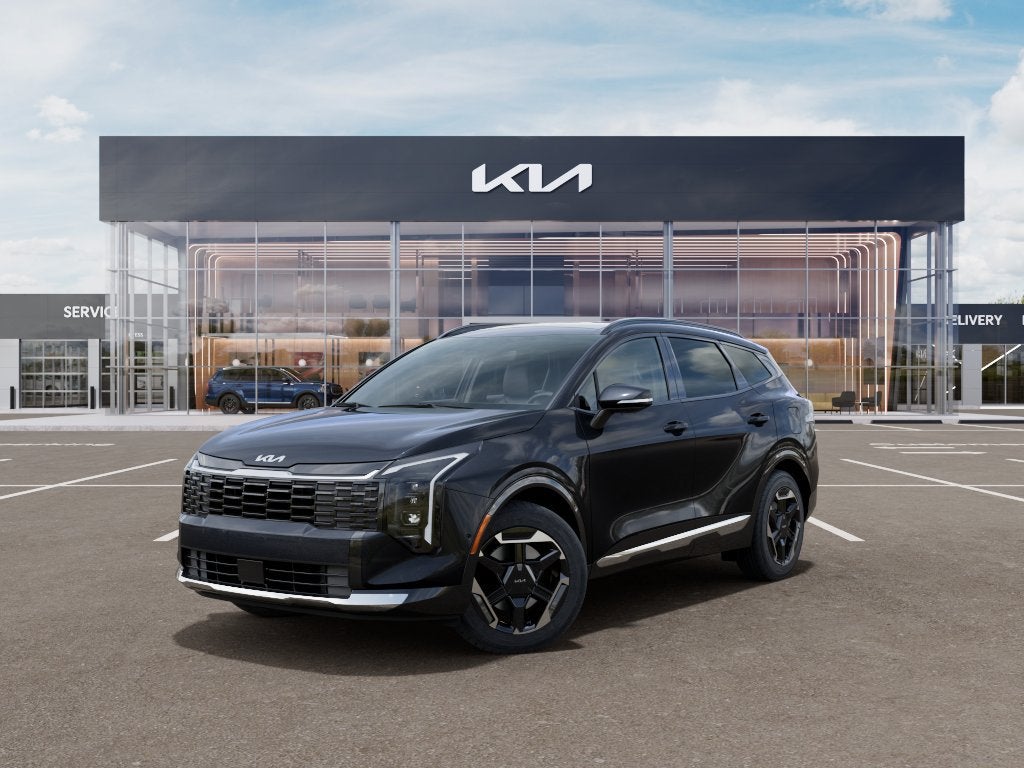 2027 Kia Sportage SX
