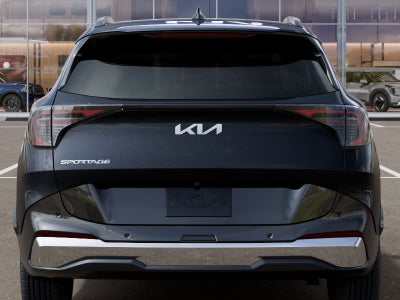 2027 Kia Sportage SX
