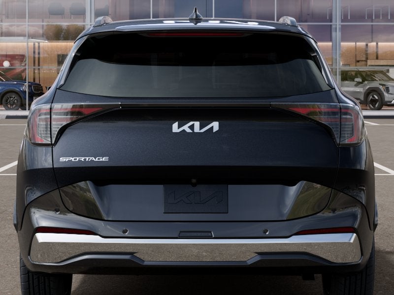 2027 Kia Sportage SX