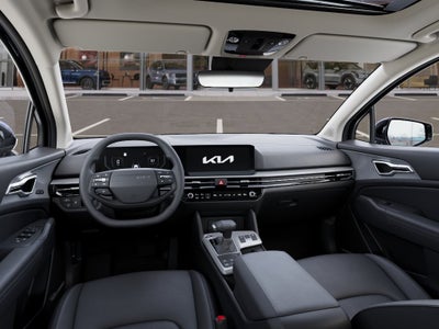 2027 Kia Sportage SX