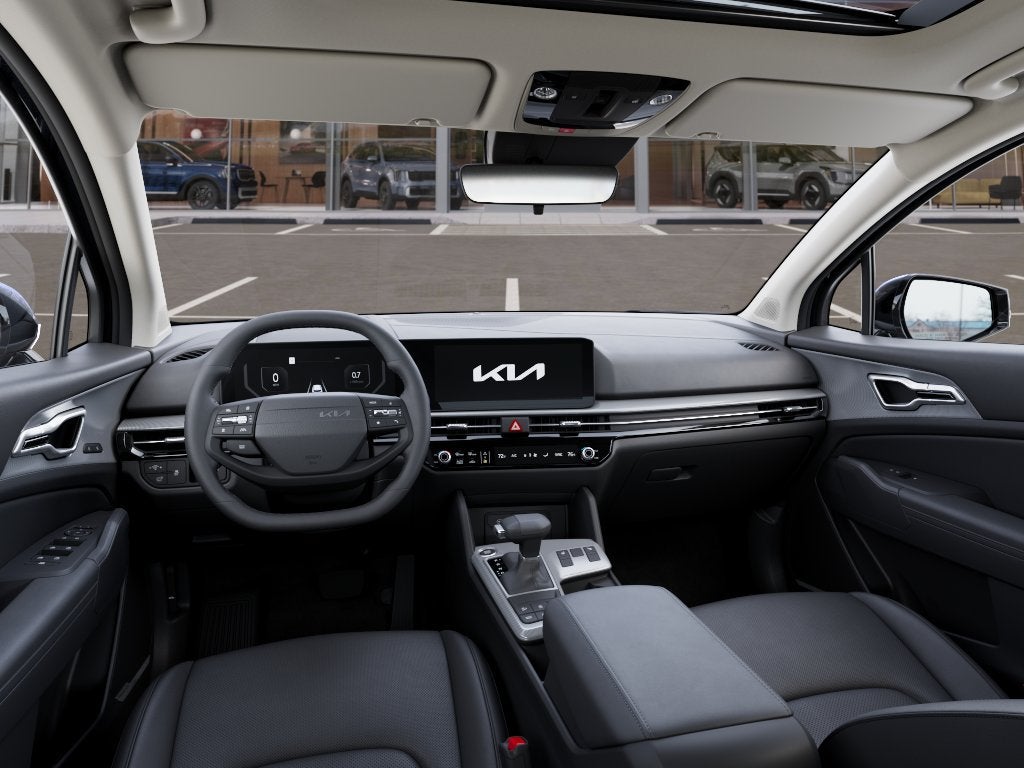2027 Kia Sportage SX