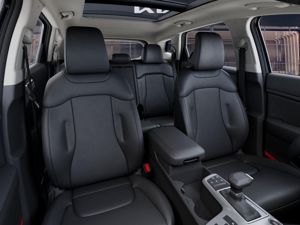 2027 Kia Sportage SX