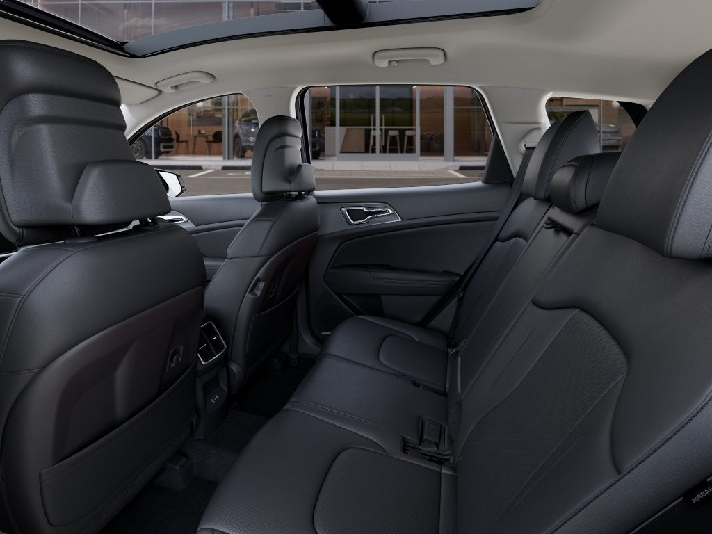 2027 Kia Sportage SX