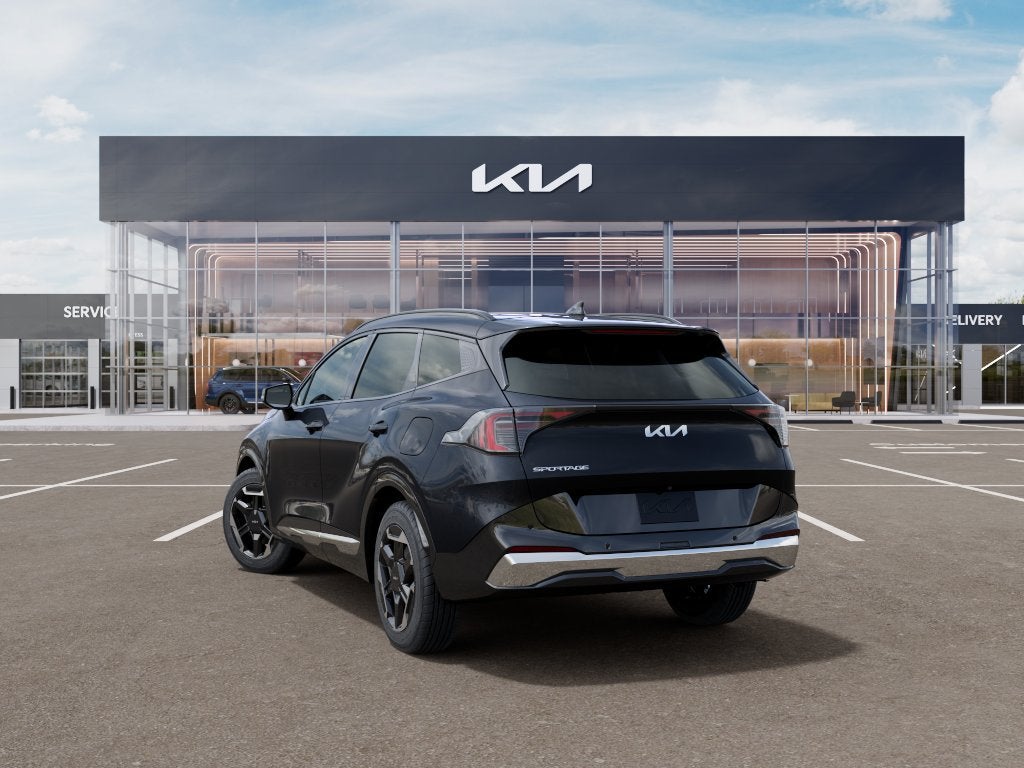 2027 Kia Sportage SX
