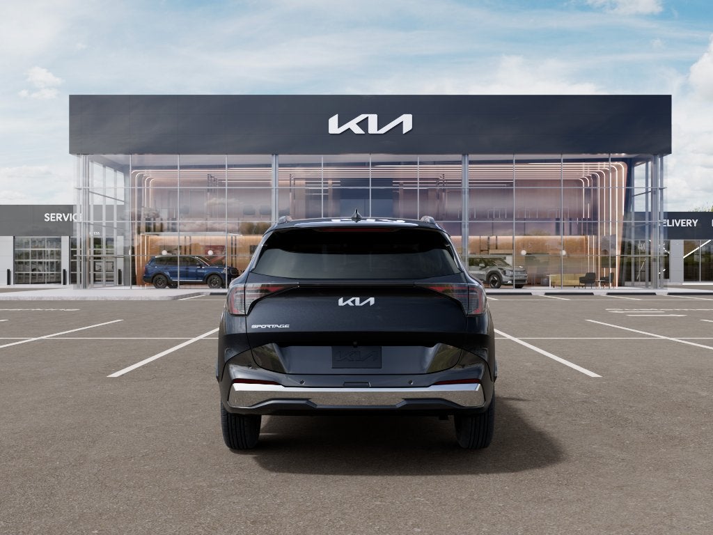 2027 Kia Sportage SX