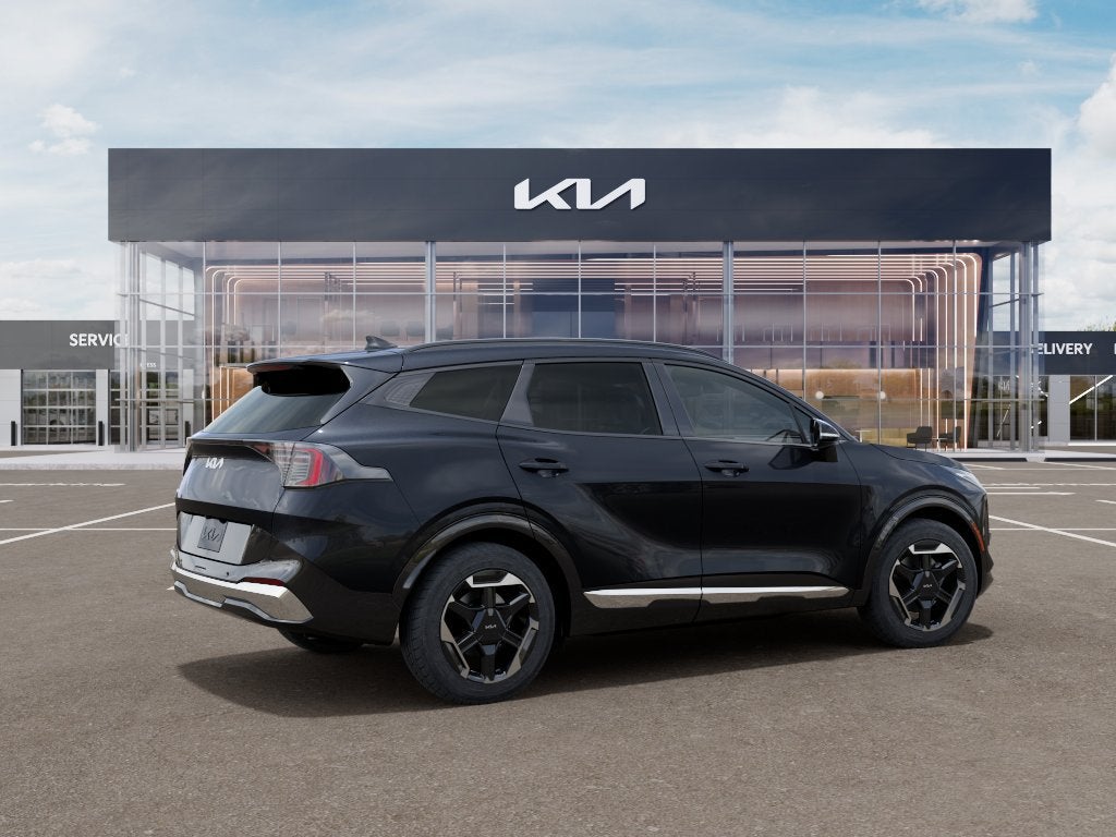 2027 Kia Sportage SX