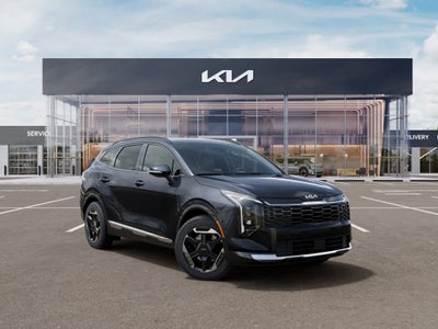 2027 Kia Sportage SX