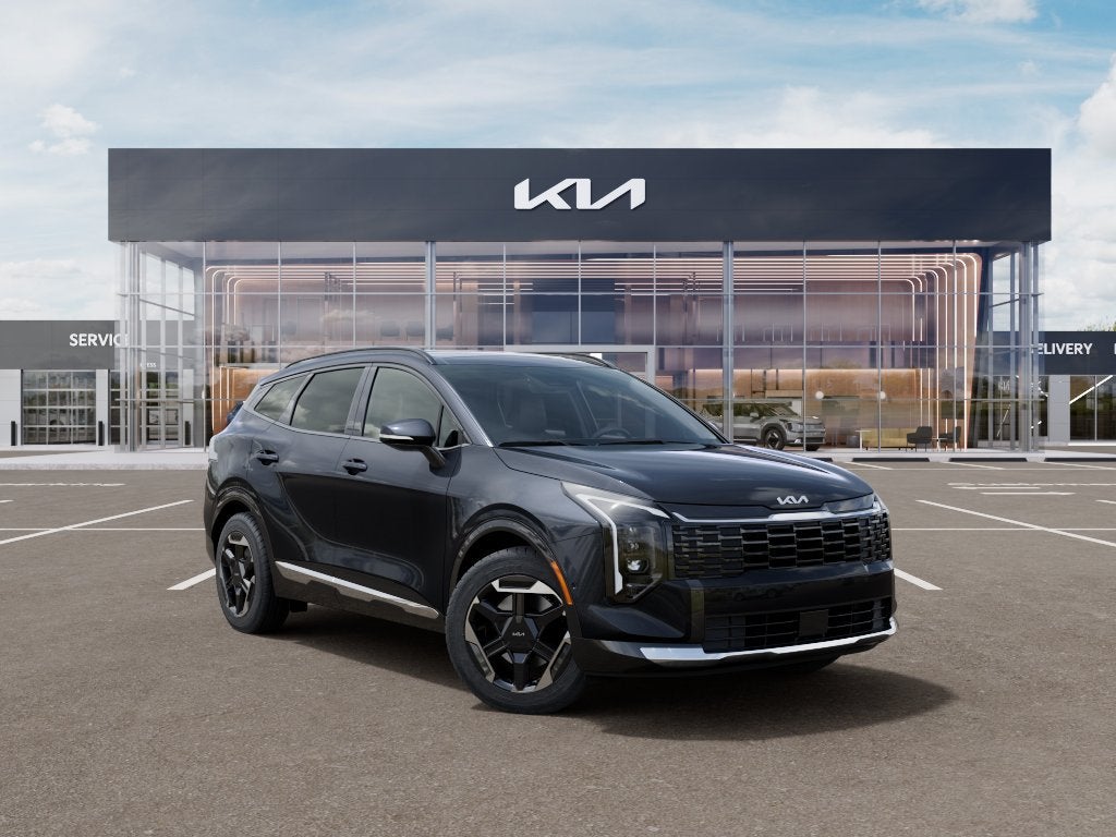 2027 Kia Sportage SX