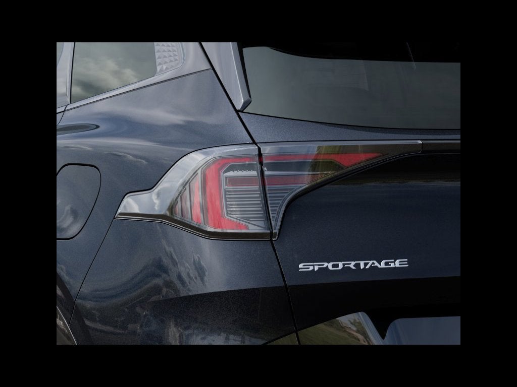 2027 Kia Sportage SX