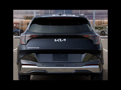 2027 Kia Sportage SX