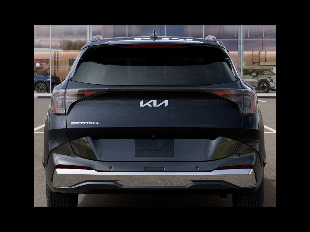 2027 Kia Sportage SX