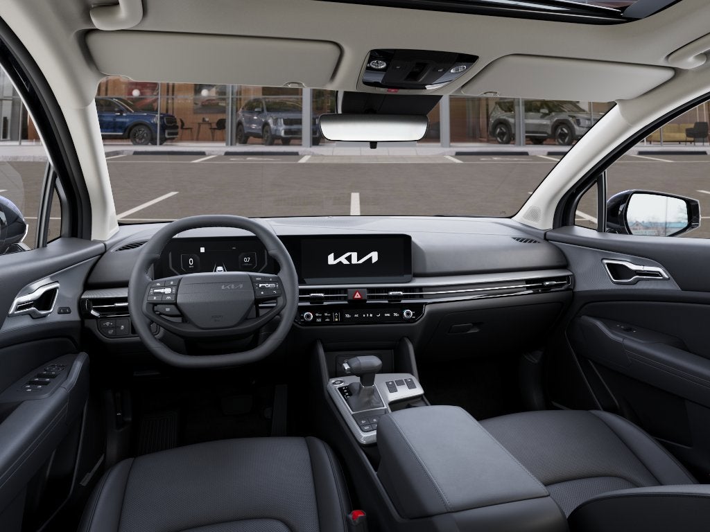2027 Kia Sportage SX