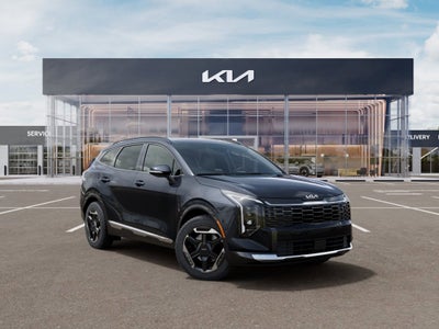 2027 Kia Sportage SX