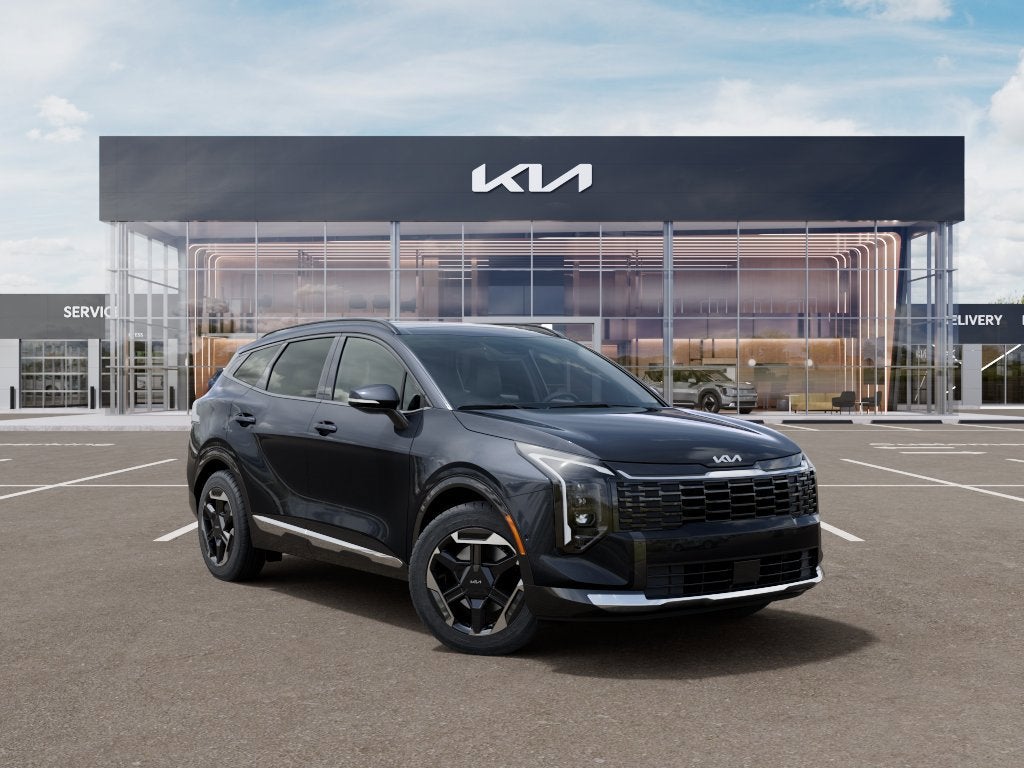 2027 Kia Sportage SX