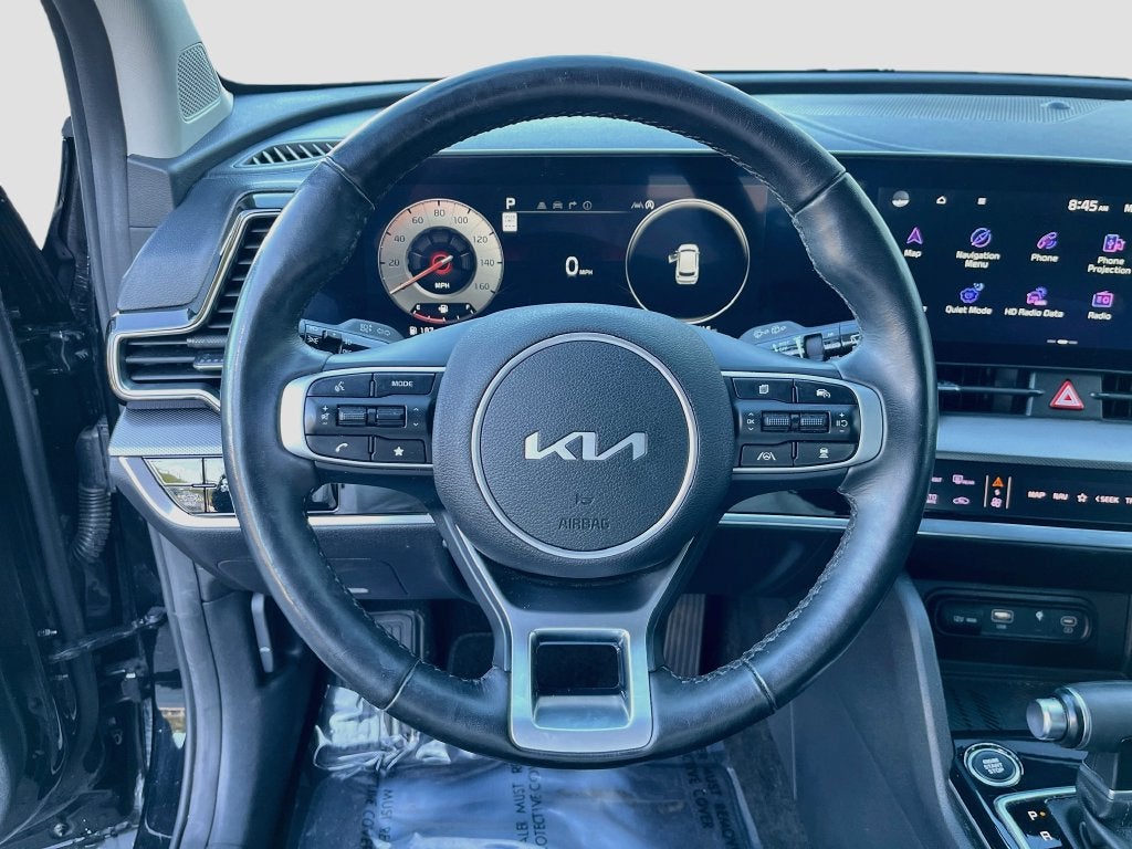 2024 Kia Sportage SX-Prestige