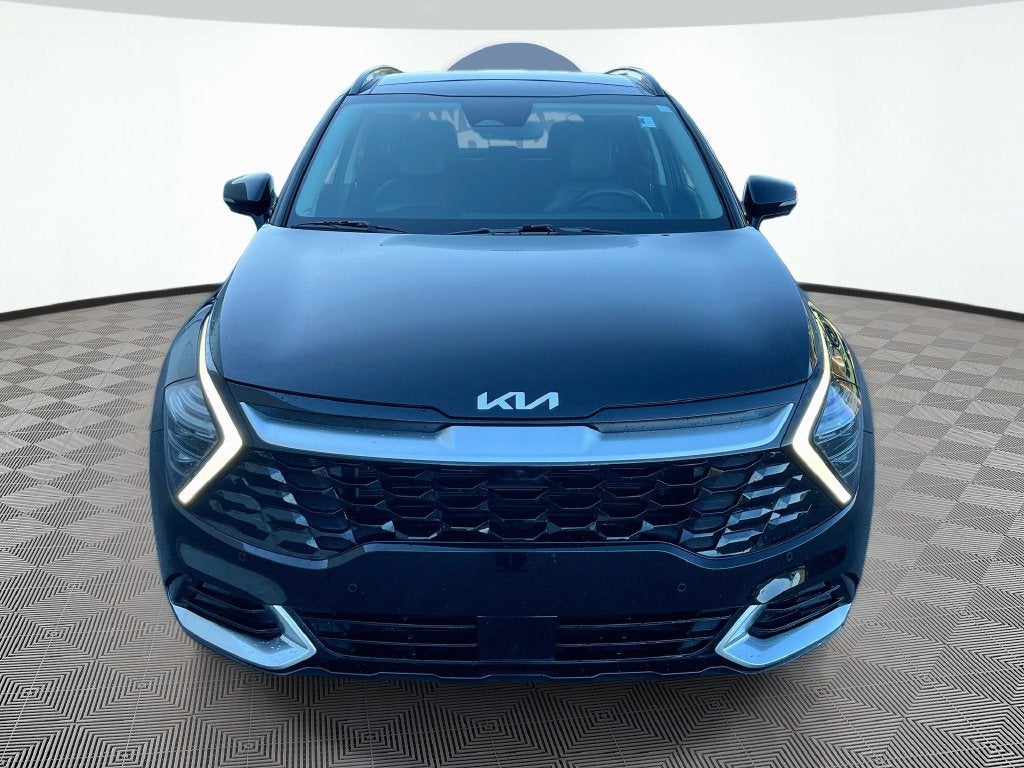 2024 Kia Sportage SX-Prestige