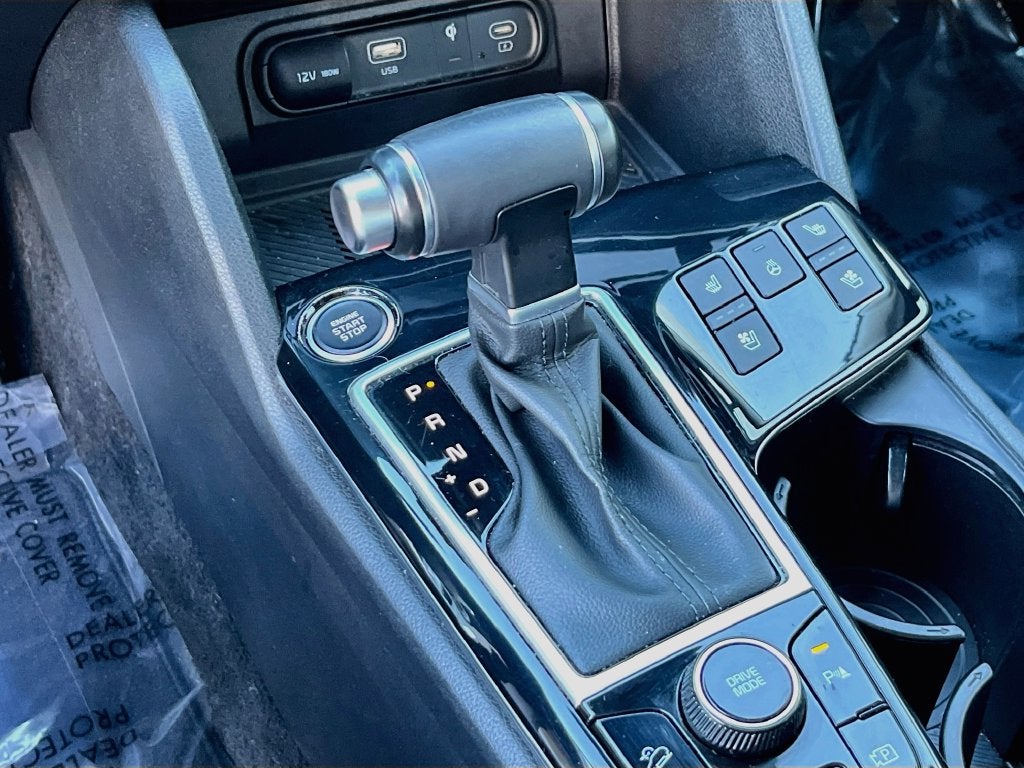 2024 Kia Sportage SX-Prestige