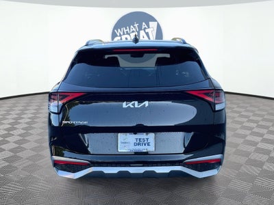 2024 Kia Sportage SX-Prestige
