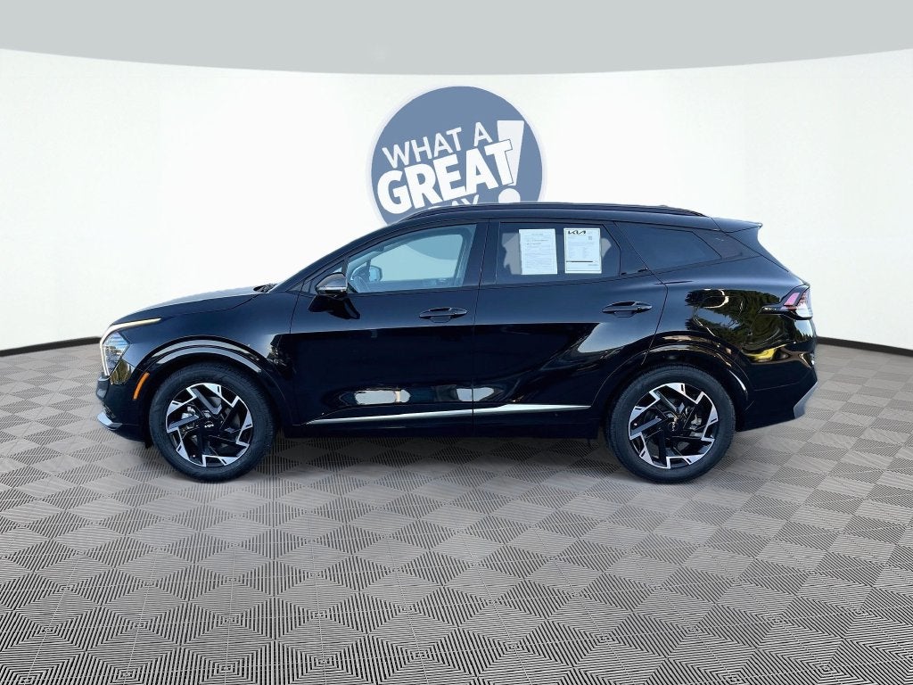 2024 Kia Sportage SX-Prestige