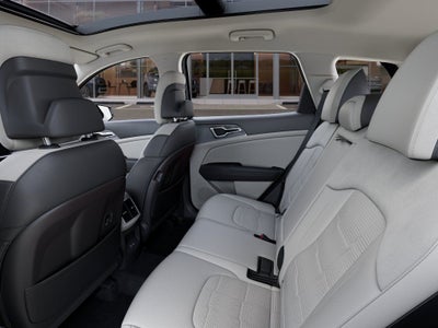 2026 Kia Sportage SX-Prestige