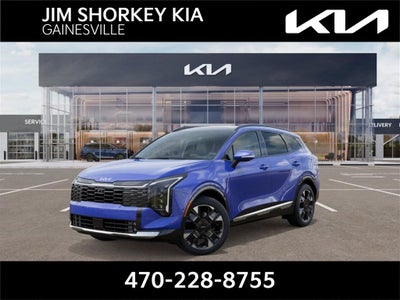 2026 Kia Sportage SX-Prestige