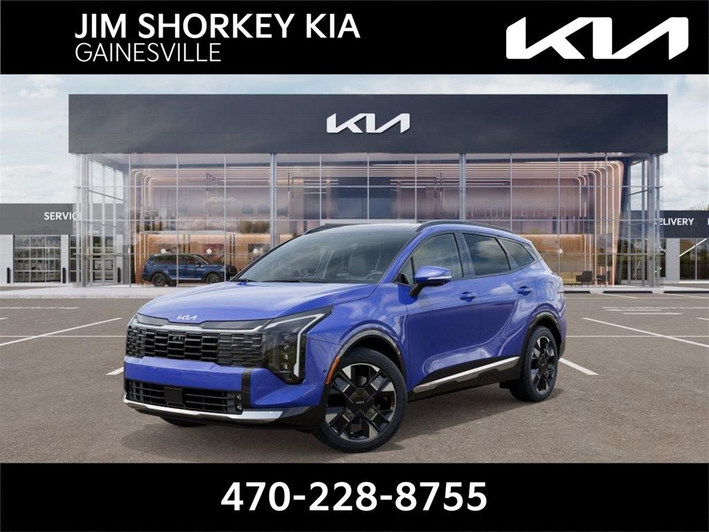 2026 Kia Sportage SX-Prestige