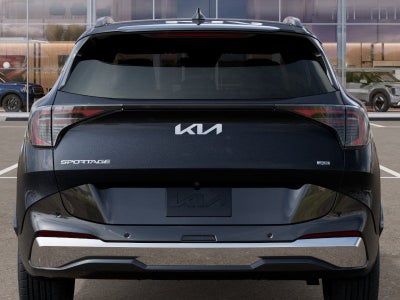 2027 Kia Sportage SX-Prestige