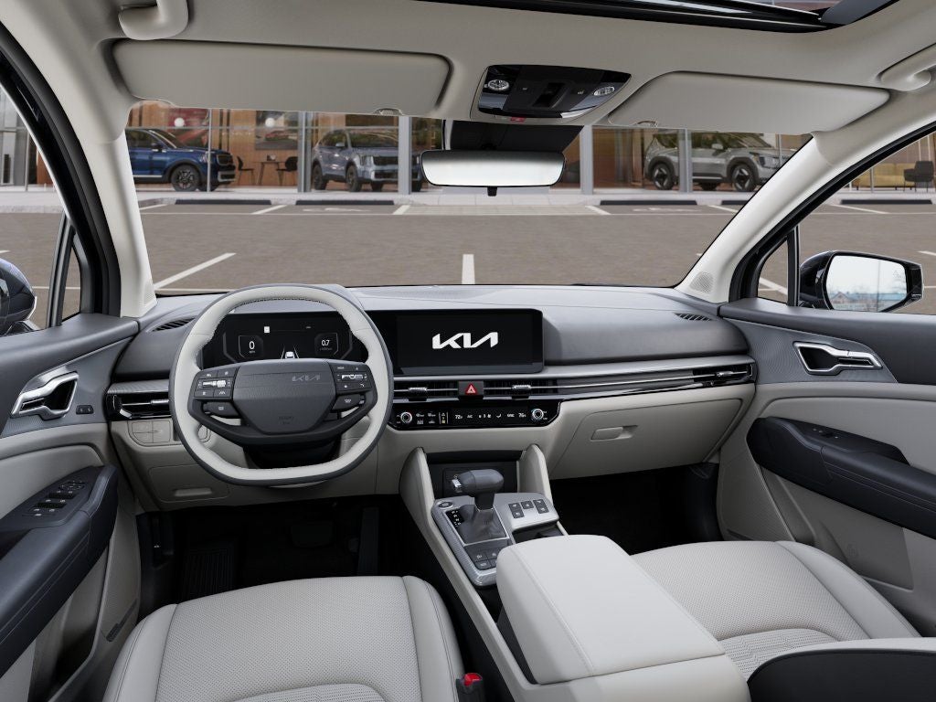 2027 Kia Sportage SX-Prestige