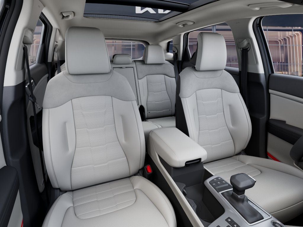 2027 Kia Sportage SX-Prestige