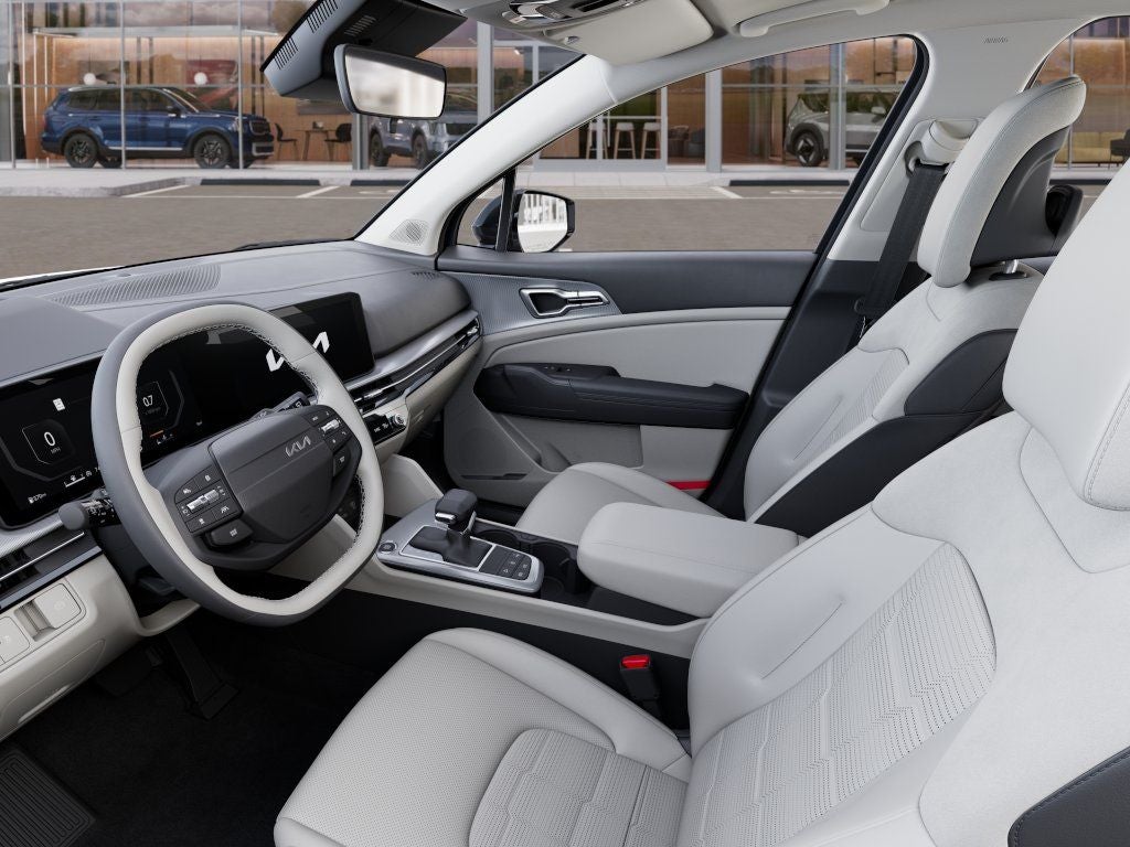 2027 Kia Sportage SX-Prestige