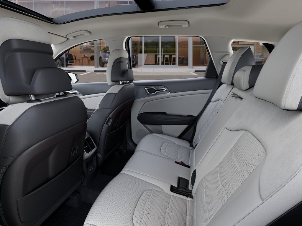 2027 Kia Sportage SX-Prestige