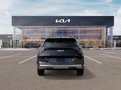 2027 Kia Sportage SX-Prestige
