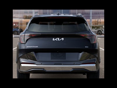 2027 Kia Sportage SX-Prestige