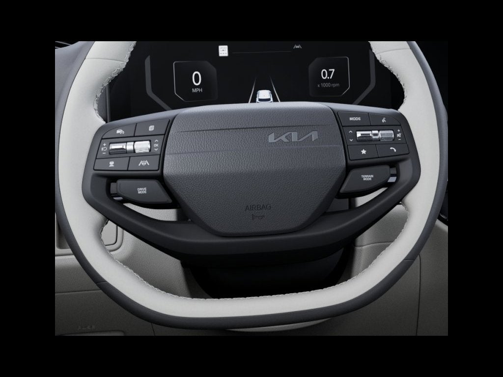 2027 Kia Sportage SX-Prestige