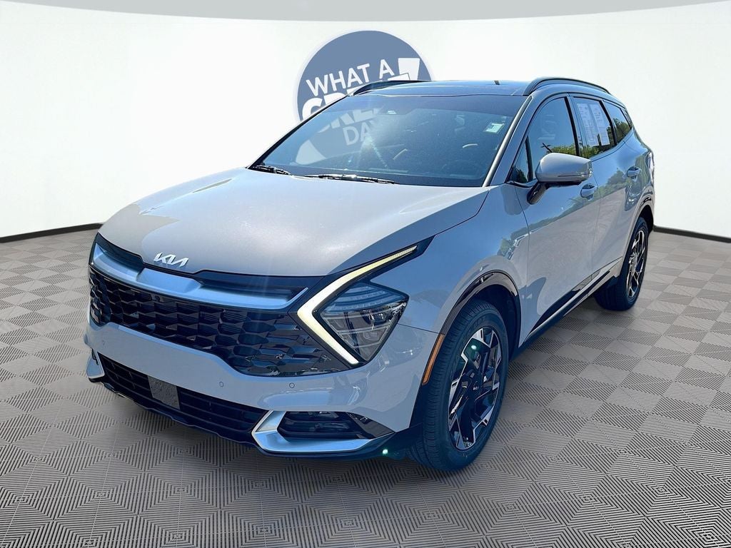 2025 Kia Sportage